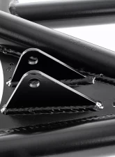 High Lifter APEXX Front Forward Upper and Lower Control Arms Preinstalled Ball Joints Black Polaris RZR PRO XP | XP 4 2020                                     - HDFFA-RZRPRO-B1-BJI - Image 6